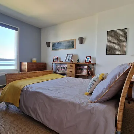 Le Semaphore 6 Personnes Appartement *