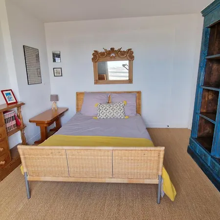 Appartement Le Semaphore 6 Personnes Villerville
